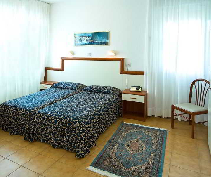 Hotel Bolivar Lido di Jesolo Eksteriør billede