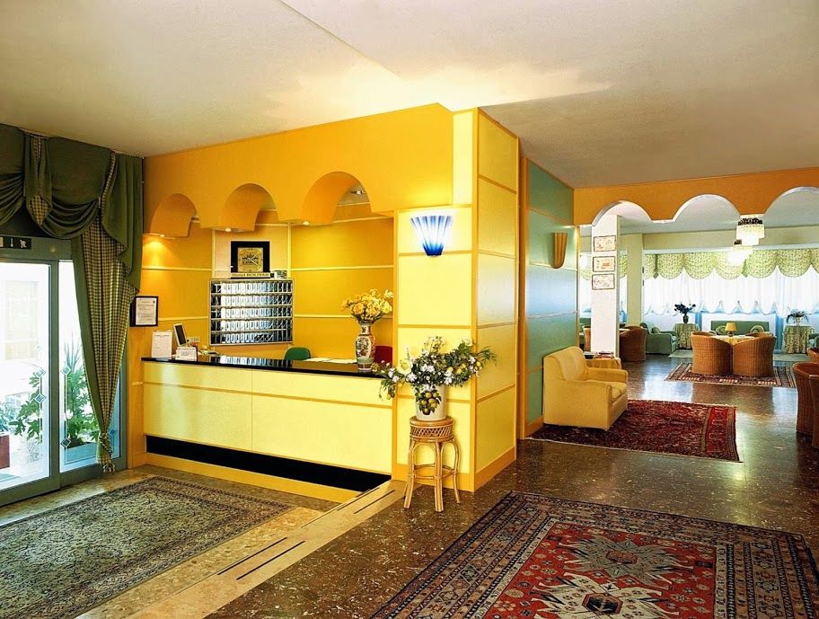 Hotel Bolivar Lido di Jesolo Eksteriør billede